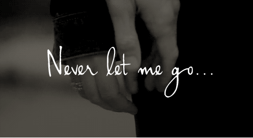 never let me go*