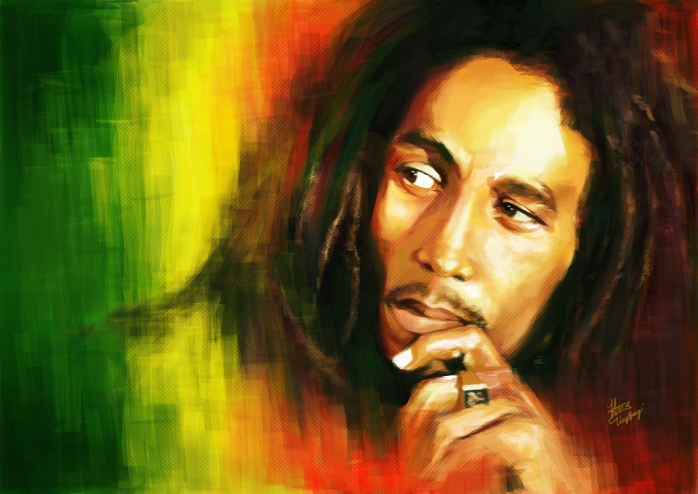 Muzyka Boba Marleya <3 Rastafari