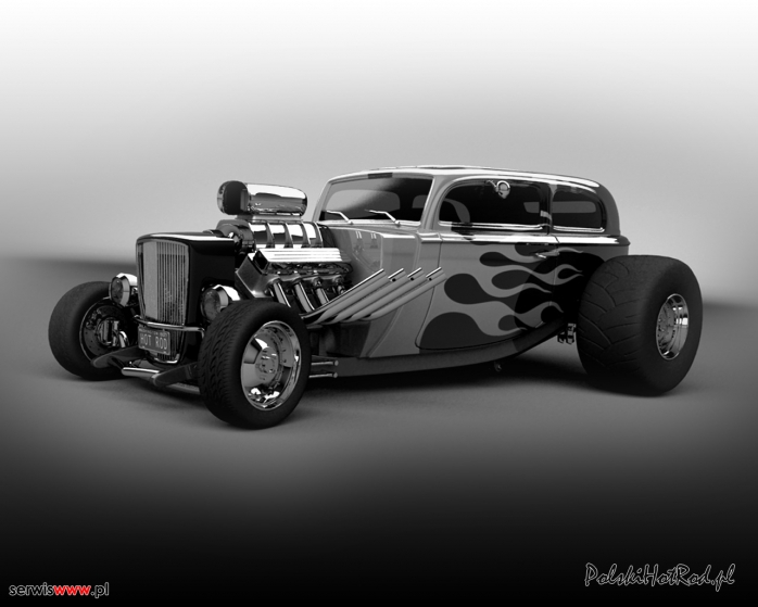 HOT ROD