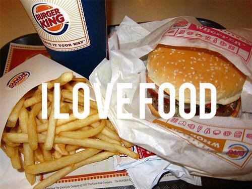 I ♥ FOOD