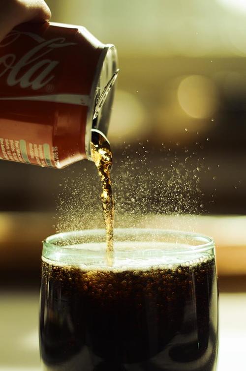 coca-cola..