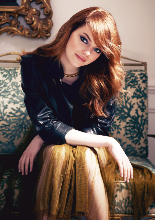 Emma Stone