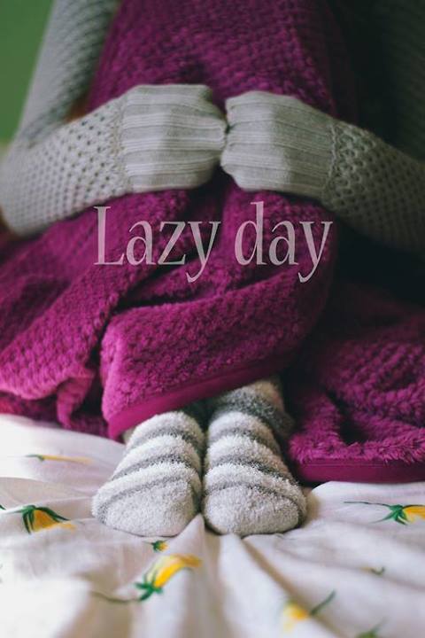 lazy day