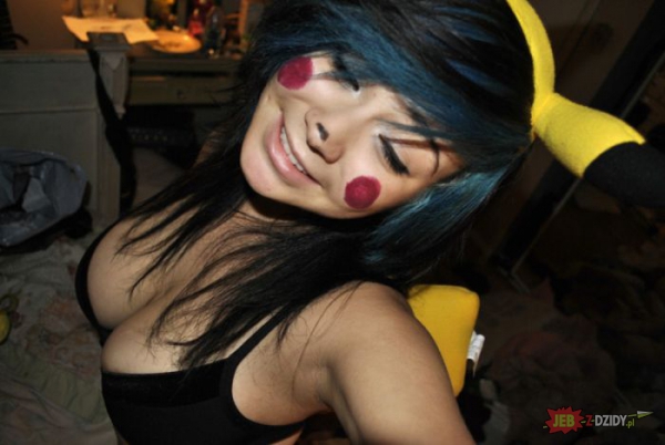 pika pika