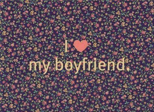 ♥ boyfriend ♥