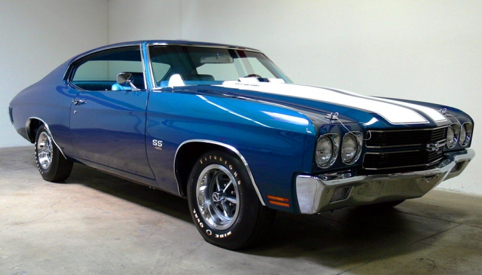 Chevelle SS 1970