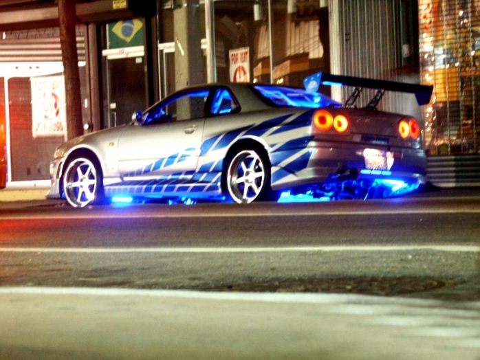 Nissan Skyline GT-R