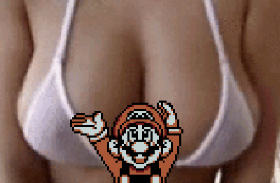 Mario-Boobs