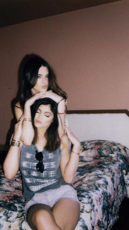 Kendall & Kylie Jenner