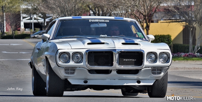 Pontiac FireBird <3