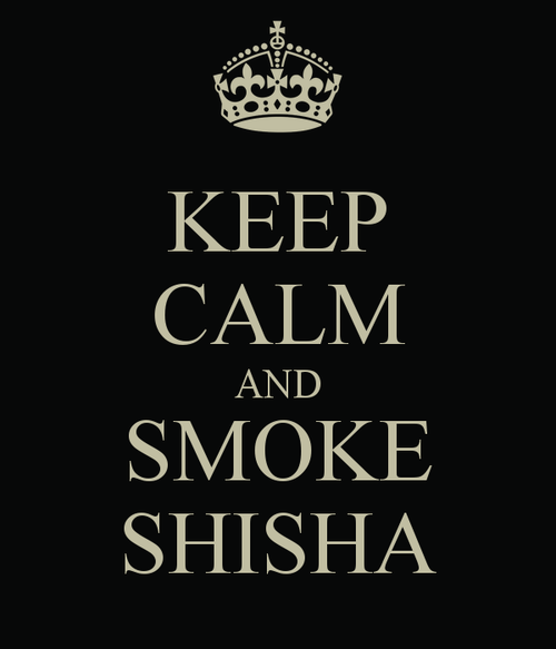 SMOKE SHISHA