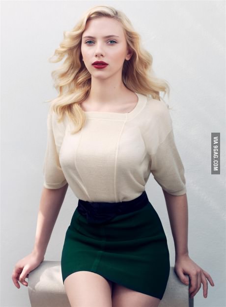 Scarlett J