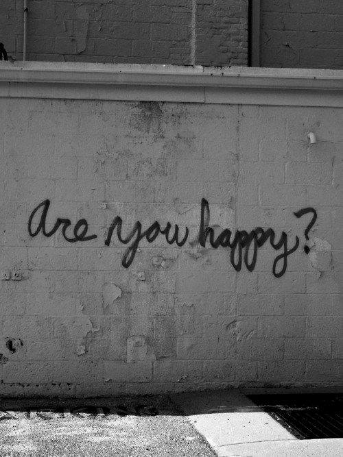 happy?