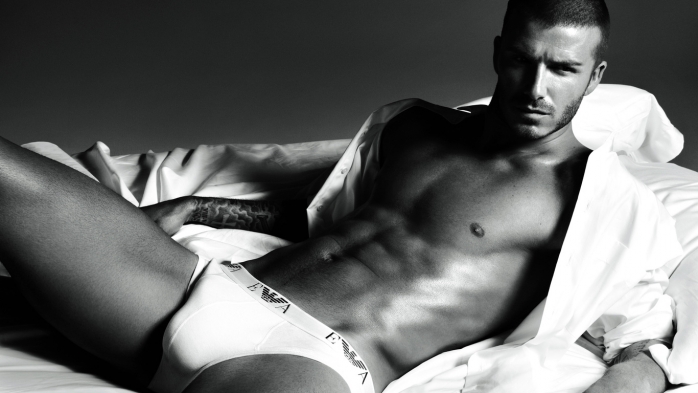 David Beckham <3