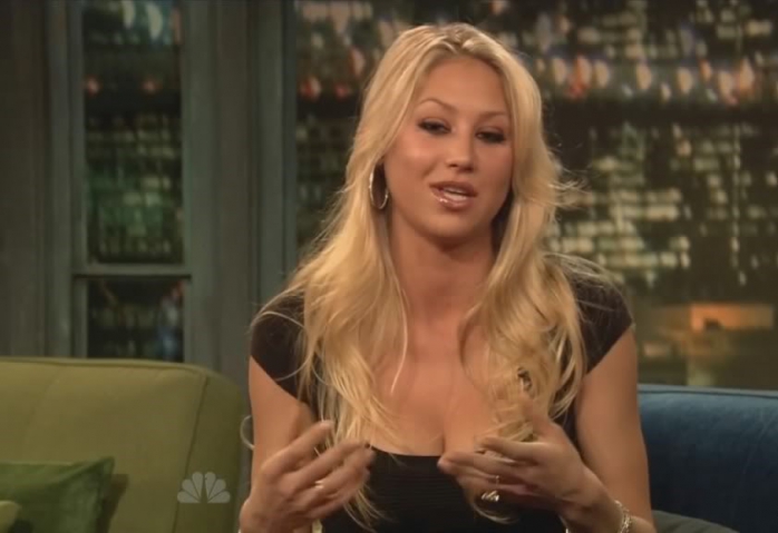 Anna Kournikova