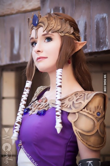 Ksiezniczka Zelda :)