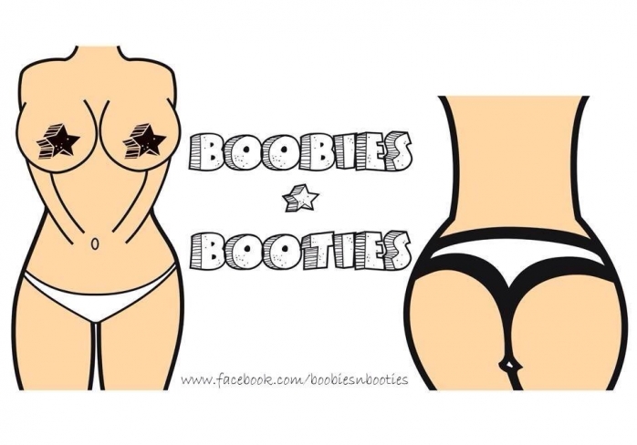 BOOBIES AND BOOTIES !