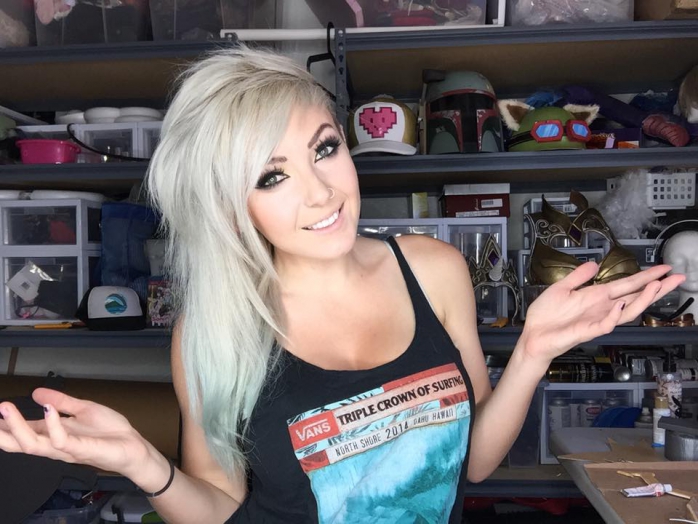 Jessica Nigri :3